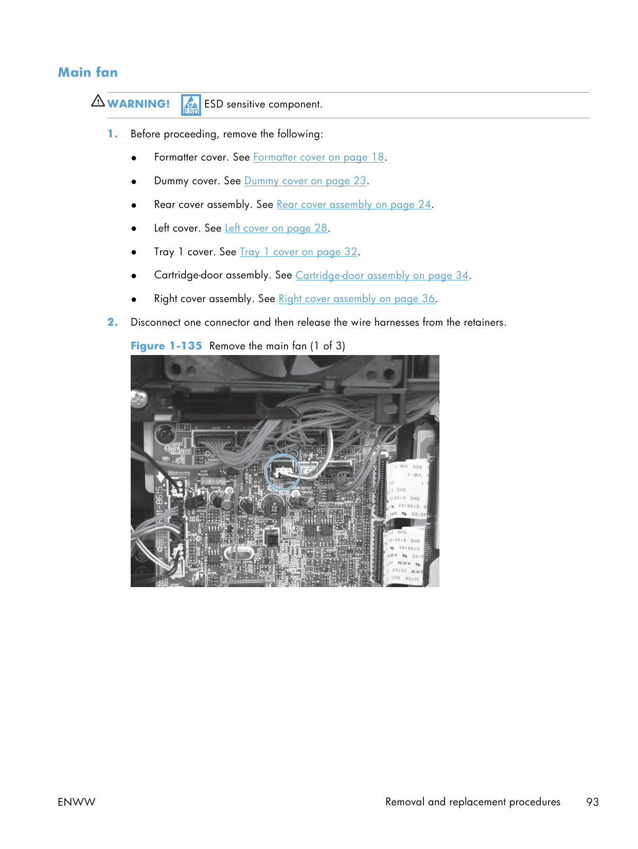 HP LaserJet Pro-MFP M521 dn dw Parts and Repair Guide PDF download-4